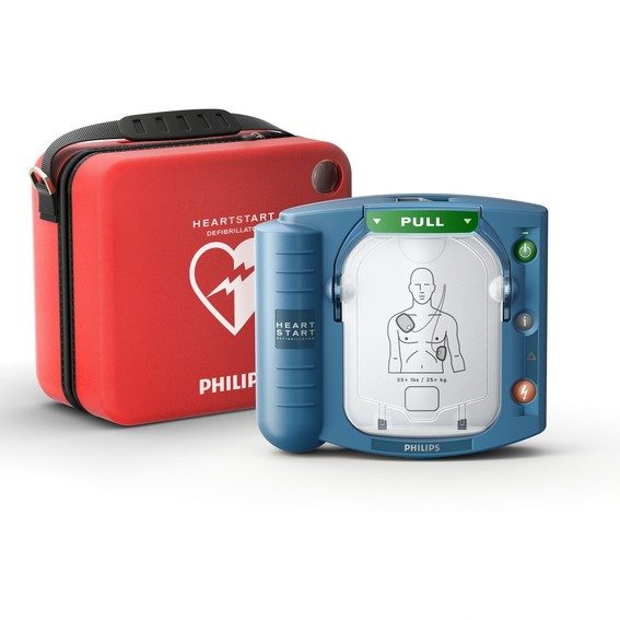 Arztpraxis-Notfalltraining